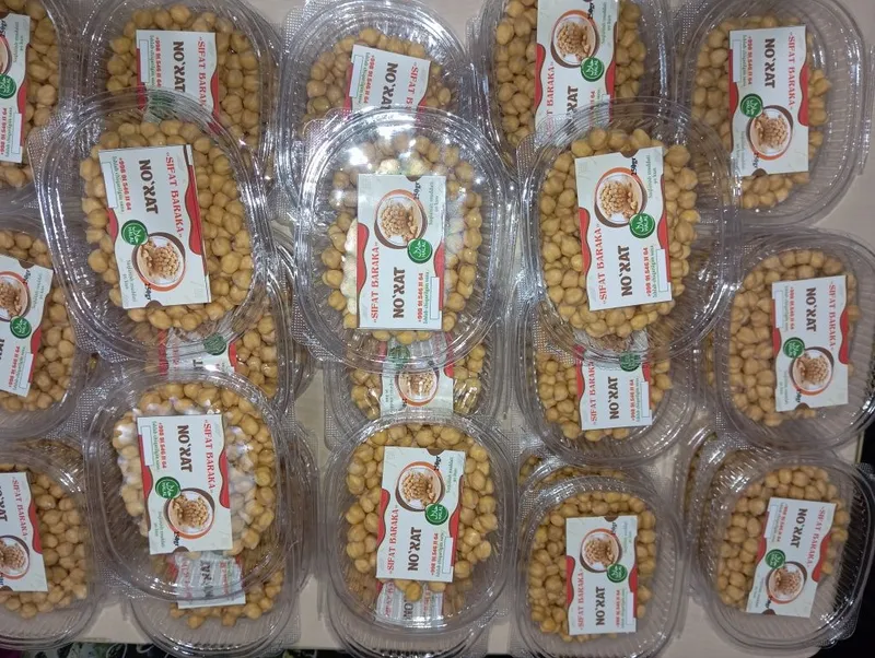 Noxat 250 gram 8000 mingdan Noxat 250 gram 8000 mingdan
