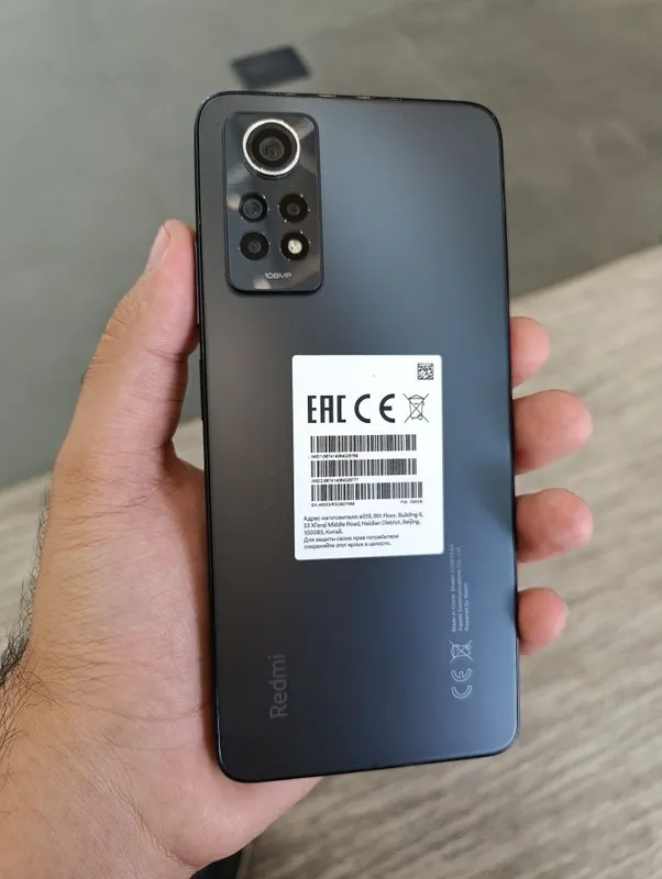 Redmi Note 12 Pro 1 Redmi Note 12 Pro 1