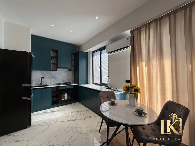 1-комнатная квартира с евроремонтом в ЖК City Tower Group 3 1-комнатная квартира с евроремонтом в ЖК City Tower Group 3