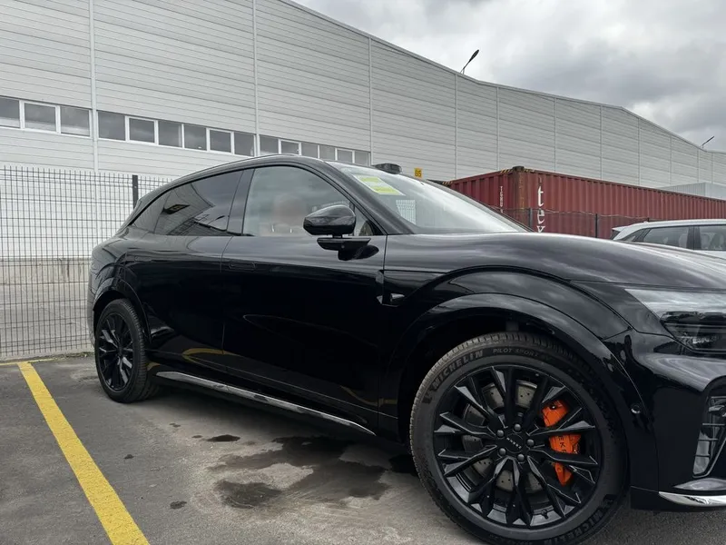Zeekr 7x 2026 full AWD сотувга тайёр