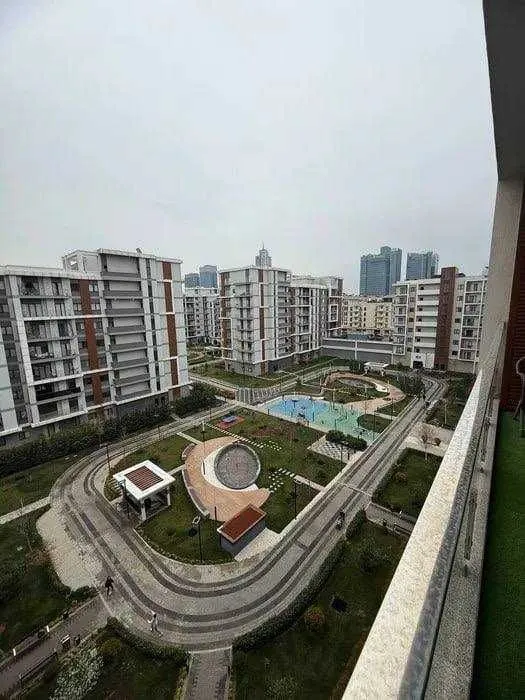 Шайхантохурский район Toshkent city 3 комнатная квартира 1