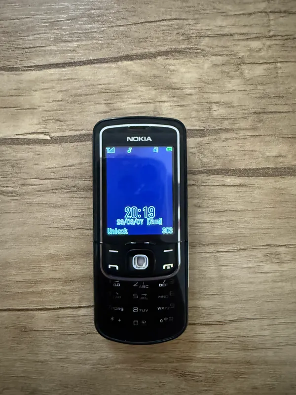 Nokia 8600 luna CDMA PERFECTUM,sotiladi — фото 5