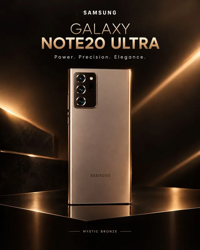Samsung Galaxy Note 20 Ultra 5G 1 Samsung Galaxy Note 20 Ultra 5G 1