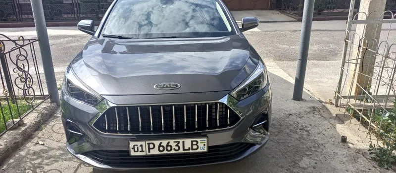 Продается авто JAC J7 2022 года. Своя. 1 Продается авто JAC J7 2022 года. Своя. 1