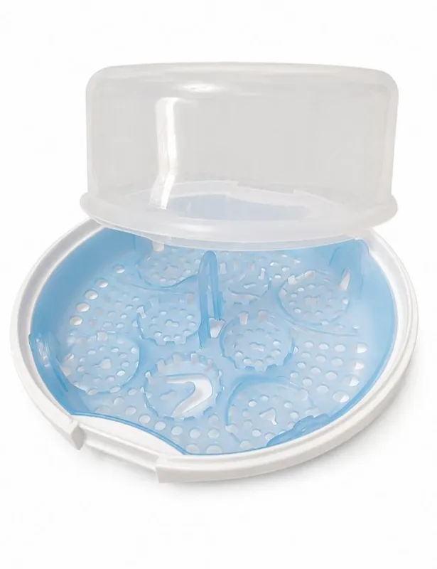 Стерилизатор Philips Avent для детских бутылочек. — фото 1