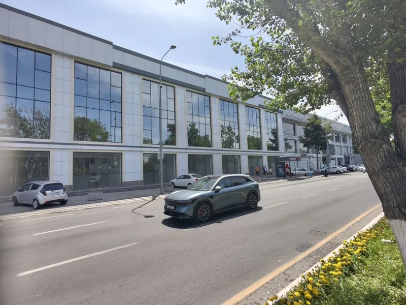 Аренда нежилое помещение Алмазарский район на против парка победы. — фото 1