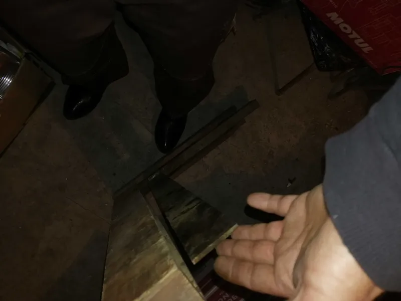 Угольник станочьный большой в заводской упаковки 3 Угольник станочьный большой в заводской упаковки 3