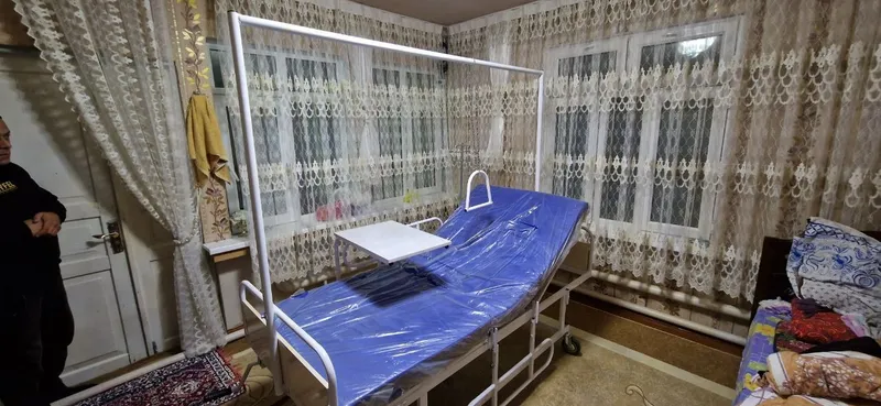 Квадрат для больницы 2