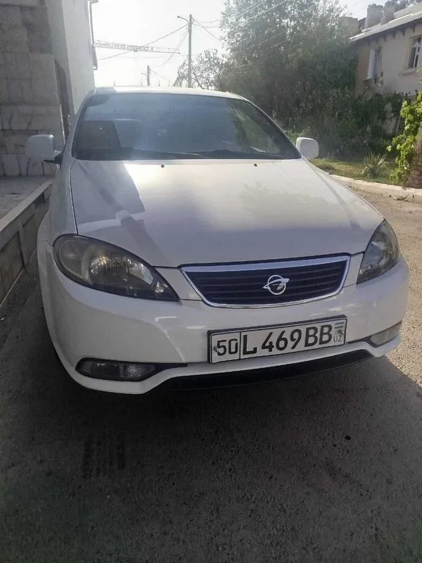 Chevrolet Gentra