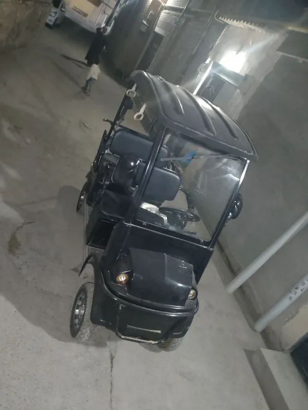 GOLF CAR holati zo'r