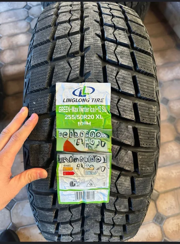 Зимние шины 255/50R20 G/M L/L 2 Зимние шины 255/50R20 G/M L/L 2