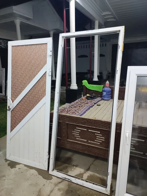 Akfa deraza va eshik, rishotkalar sotiladi 2 Akfa deraza va eshik, rishotkalar sotiladi 2