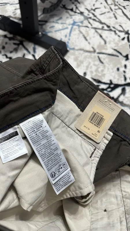 Карго брюки Levi's XX tapered.36/32. — фото 6
