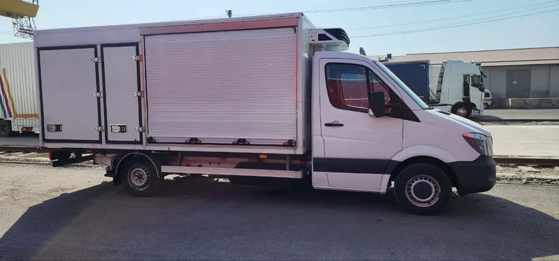 Mercedes-Benz Sprinter 100 % BINZEN METAN GAZ ZAVATISKOY 271 MOTOR 4 Mercedes-Benz Sprinter 100 % BINZEN METAN GAZ ZAVATISKOY 271 MOTOR 4