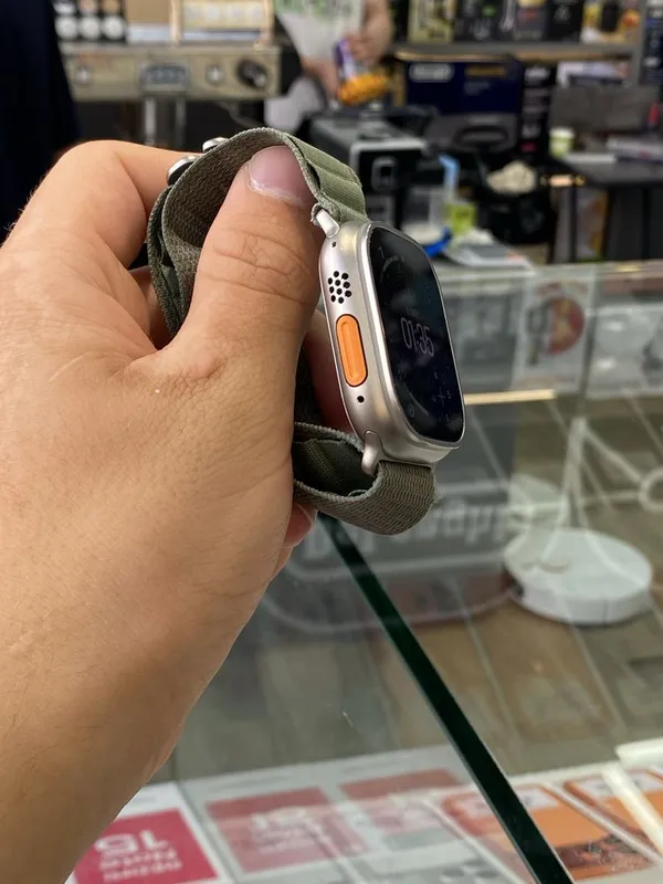 AppleWatch Ultra 3 — фото 2