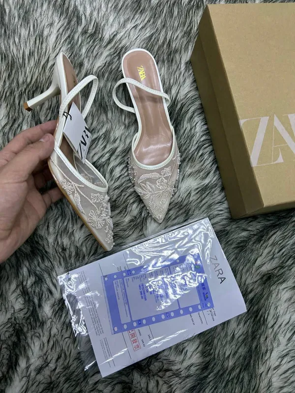 туфли Zara туфли Zara