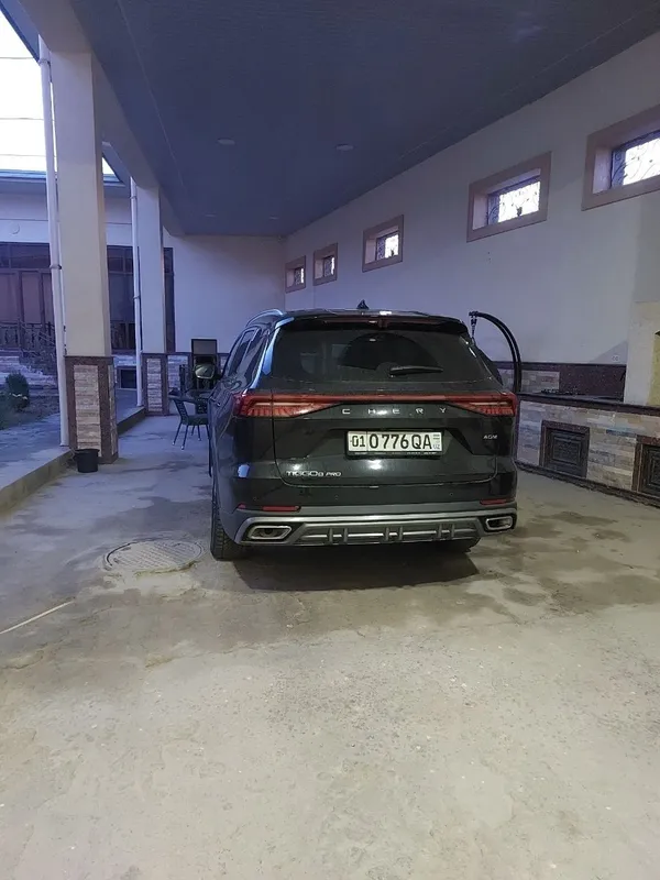Chery 8 pro krosover 4 Chery 8 pro krosover 4