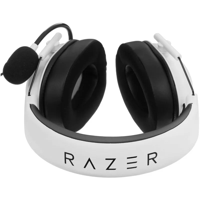 ! Проводная игровая гарнитура Razer BlackShark V2 X (White) — фото 1