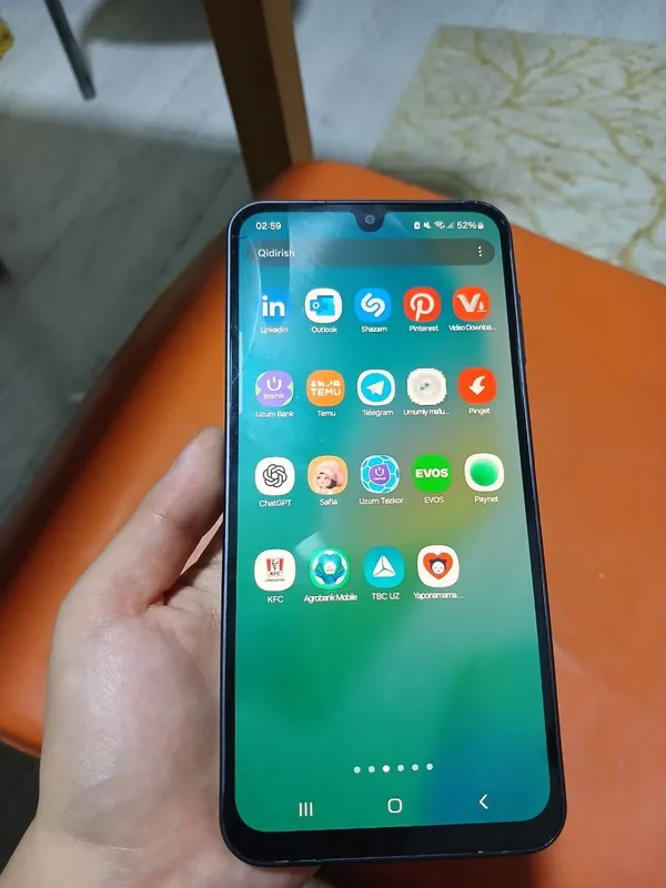 samsung A 16 2
