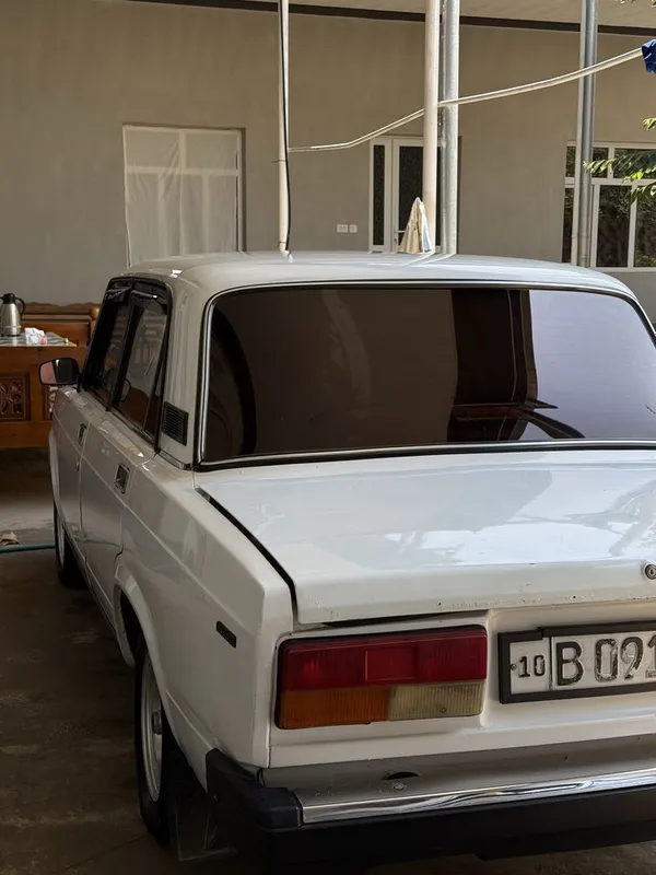 Vaz 07 1993yil holati yaxshi 4