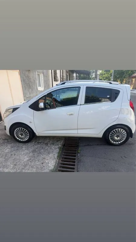 Chevrolet Spark 2-pozitsiya Euro A/T 2