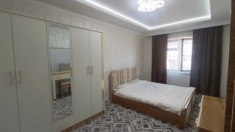 В Яшнободском районе сдается в аренду 2-комнатная квартира 3