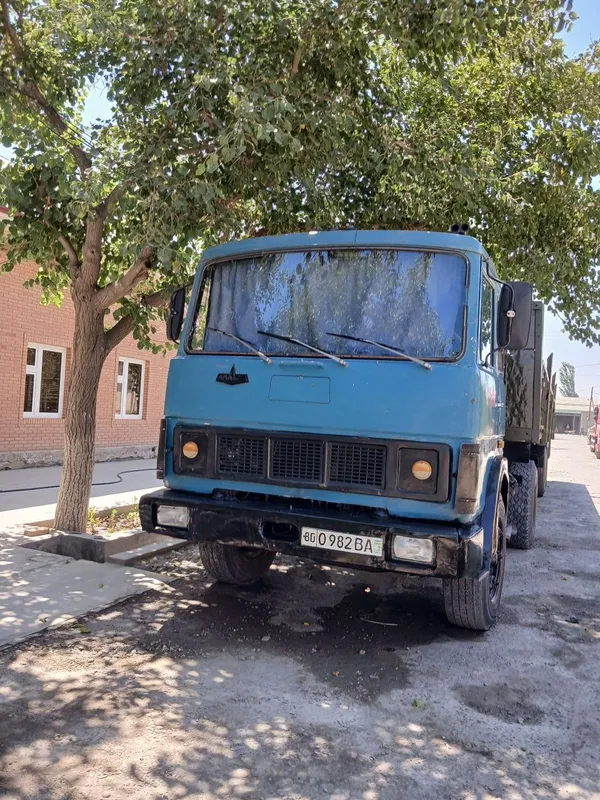 Маз полпирцеп сотилади 8