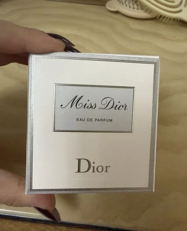 Miss Dior edp 2017 50 ml 1 Miss Dior edp 2017 50 ml 1