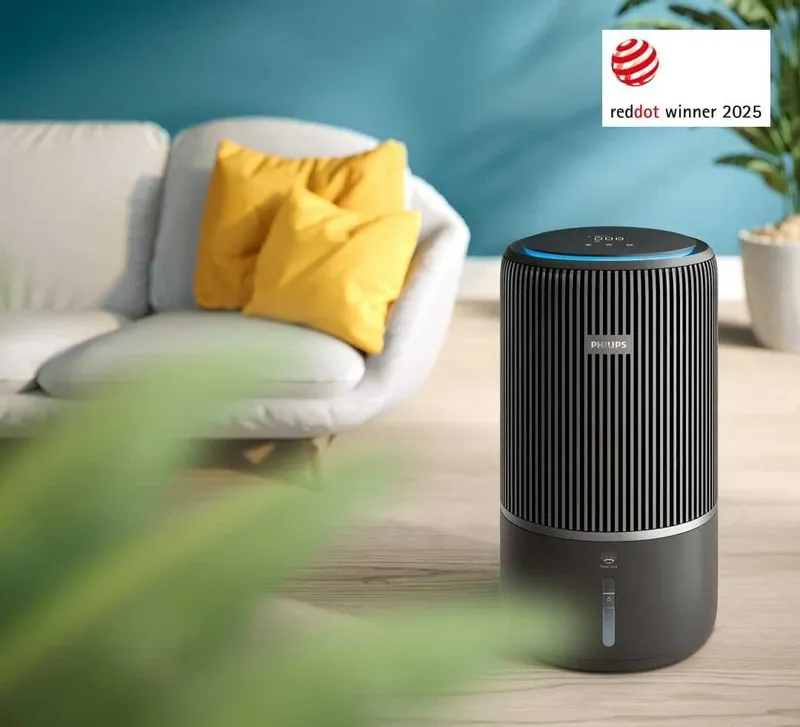 Оригинальный очиститель и увлажнитель Philips AC3420 2 Оригинальный очиститель и увлажнитель Philips AC3420 2