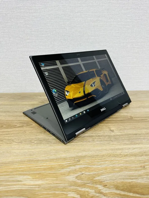 DELL X360 Premium Sensorli Ekranli Transformerlanuvchi Ultrabuk 1 DELL X360 Premium Sensorli Ekranli Transformerlanuvchi Ultrabuk 1
