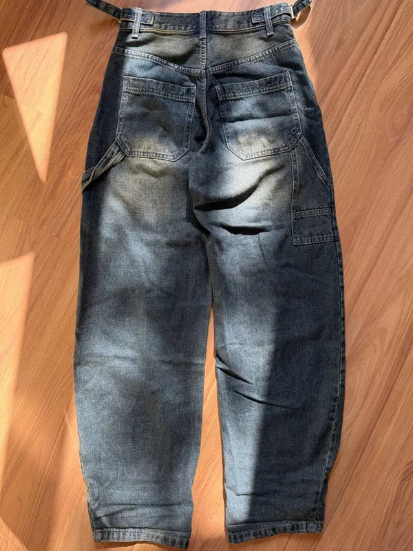 baggy/cargo uslubidagi jinsilar 2
