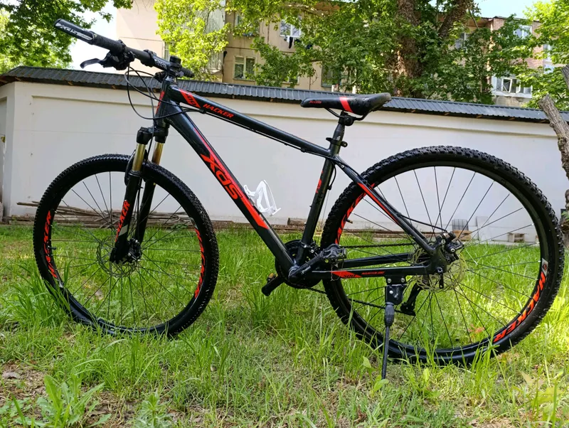 Velosiped Xds hacker 500 Alumin rama горный вело