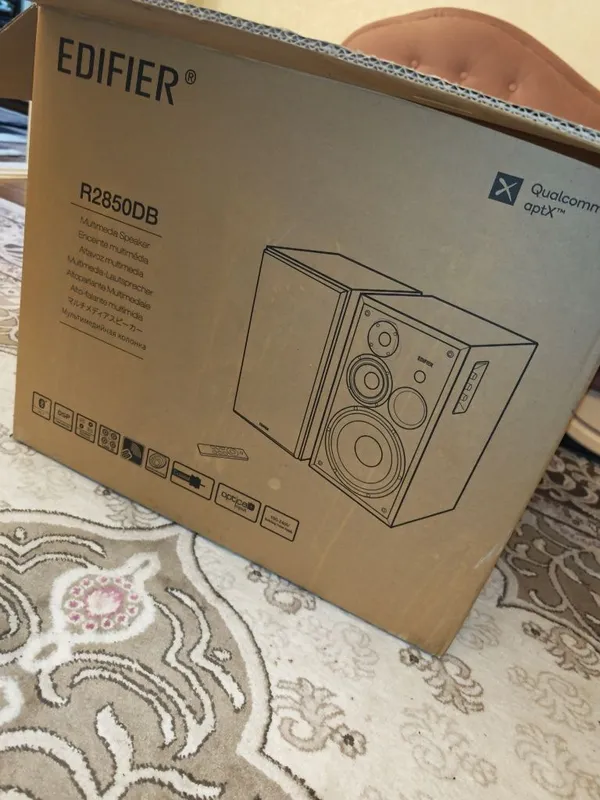 Акустическая система Edifier R2850DB — фото 2 Акустическая система Edifier R2850DB — фото 2