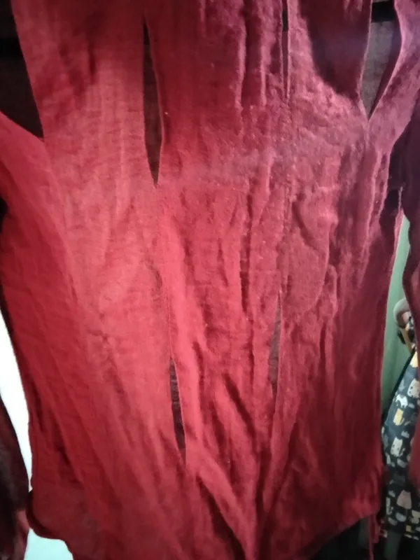 Masalan koʻftta oltdida teshiklari bor koʻftta — фото 3