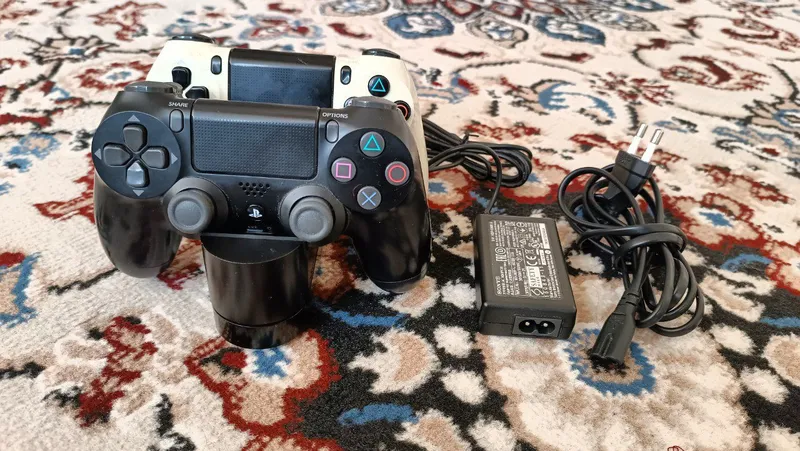 Playstation 4 Pultlari Uchun Orginal Quvvatlovchi