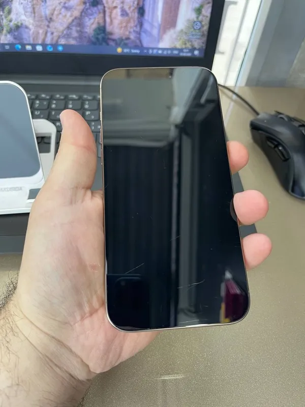 iPhone 16 Pro Max 256GB Desert 6