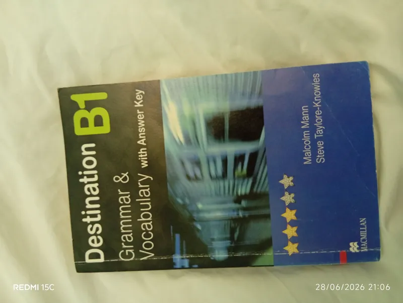 Destination B1 Destination B1