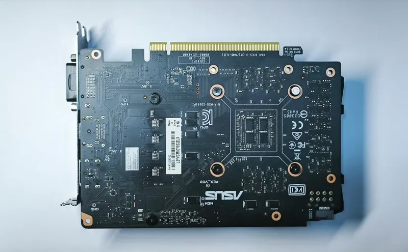 Видеокарта ASUS GeForce RTX 2060 6GB Phoenix — фото 2
