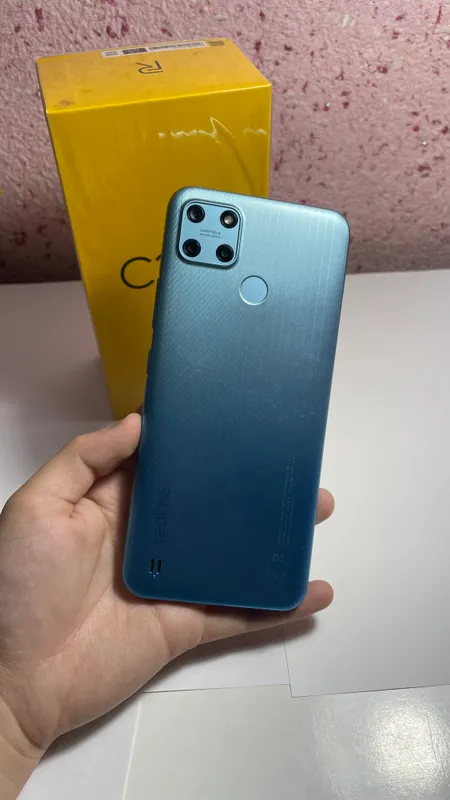 телефон Realme C25Y — фото 5
