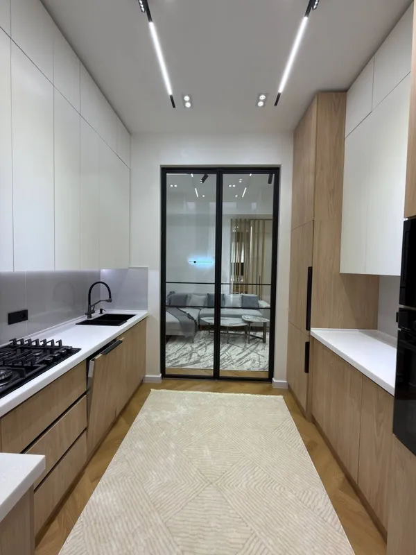 2-комнатная квартира 50 м², 2/10, ЖК Sayram Avenue (Мирзо-Улугбекский район) — фото 7