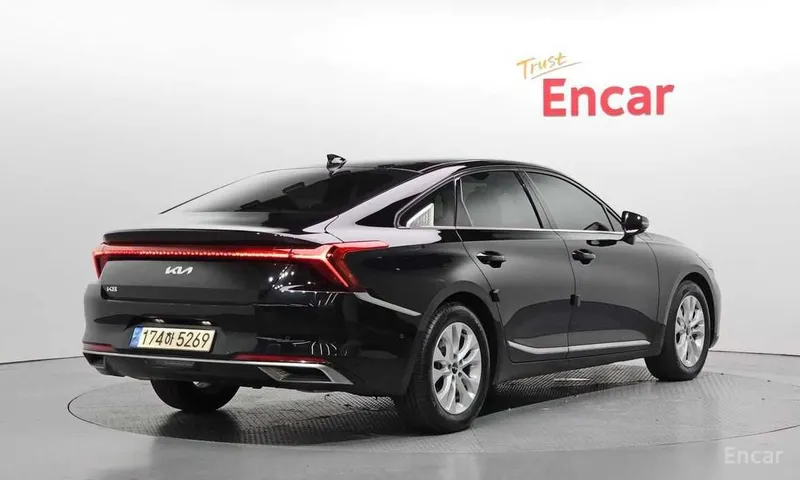 Kia K8 2.5 Gasoline 2WD Noblesse 2 Kia K8 2.5 Gasoline 2WD Noblesse 2