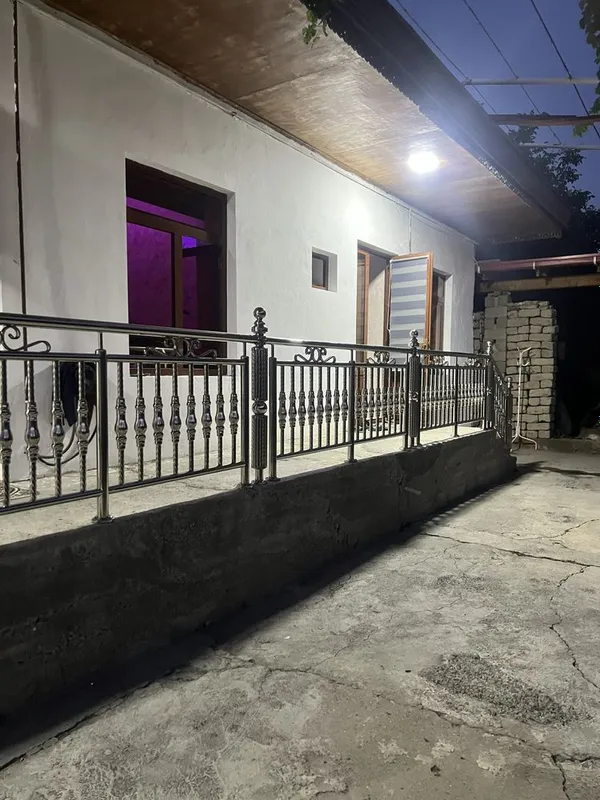Nerjaveyka Perila Samarqand / Нержавейка Перила Самарканд 4