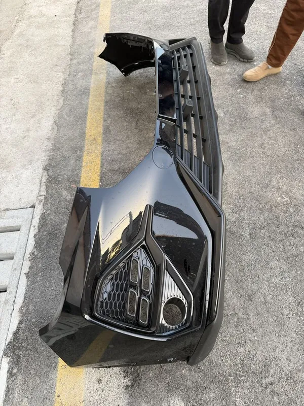 Jetour x70 2025 madeli uchun oldi orqa banferlar orqa va qora rangda 3 Jetour x70 2025 madeli uchun oldi orqa banferlar orqa va qora rangda 3