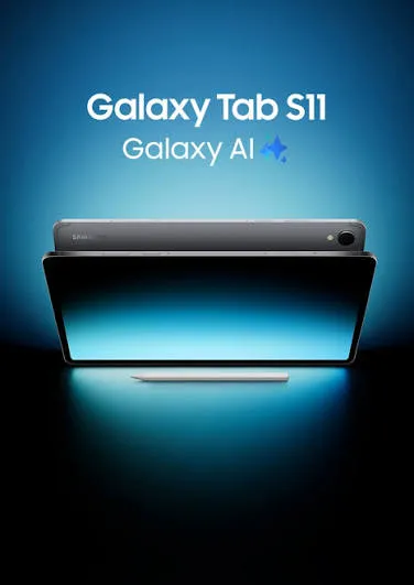 Новый Samsung Galaxy Tab S11 1