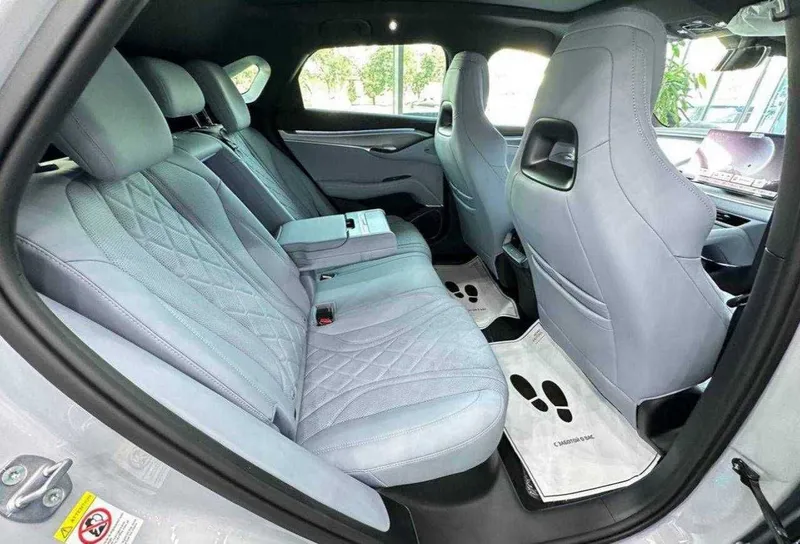 BYD SELION 07 halol nasiya 25% boshlang'ich to'lov yoki naqtga — фото 4
