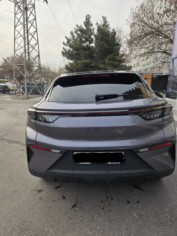 Chery Aiqar EQ7, 2024 год, пробег 8500 км, запас хода 525 км — фото 4