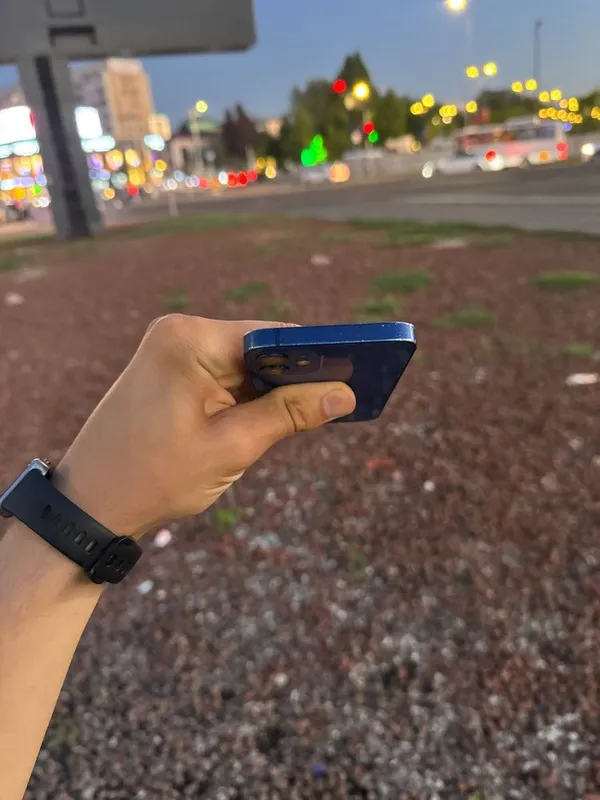 iphone 12 mini 256/75% kok holati yahshi — фото 1