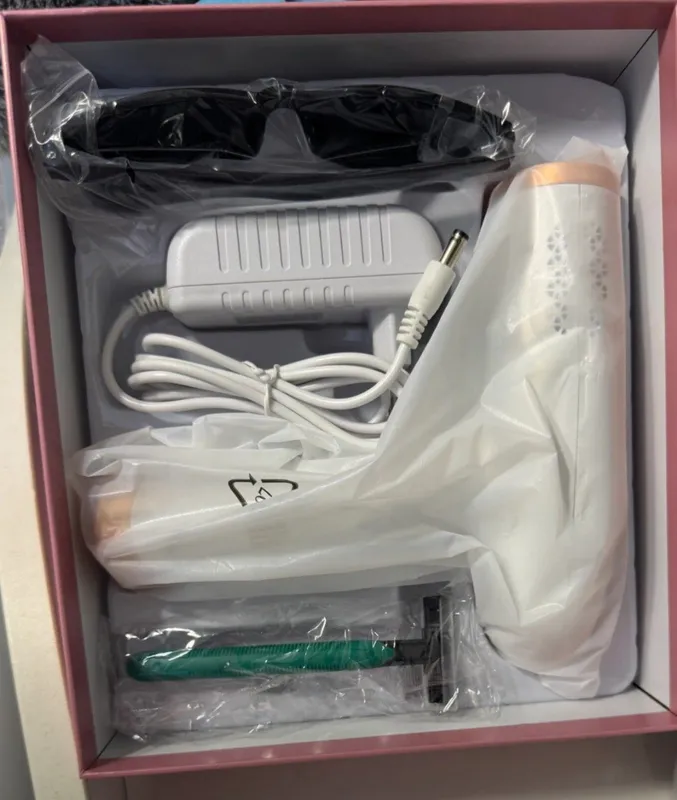 Lazerniy epilyator