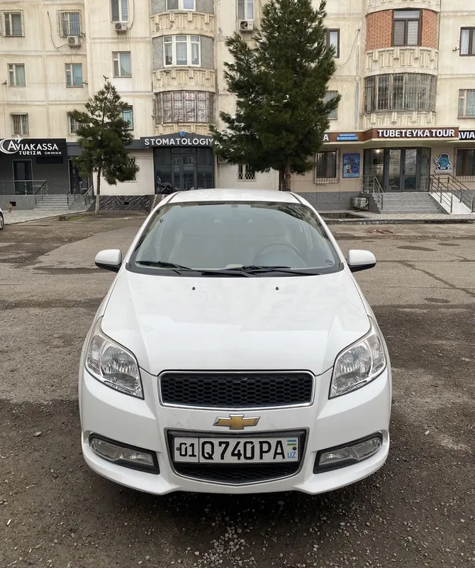 Nexia 3 avtomat full