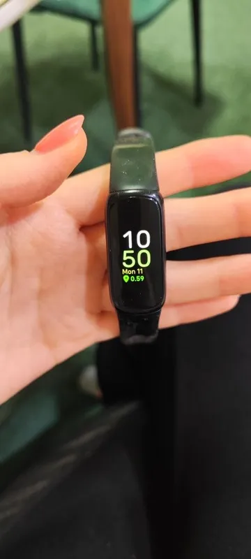 Часы Fitbit Inspire 3